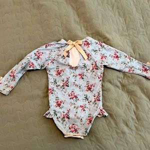 Minnow Brock Collection Rashguard